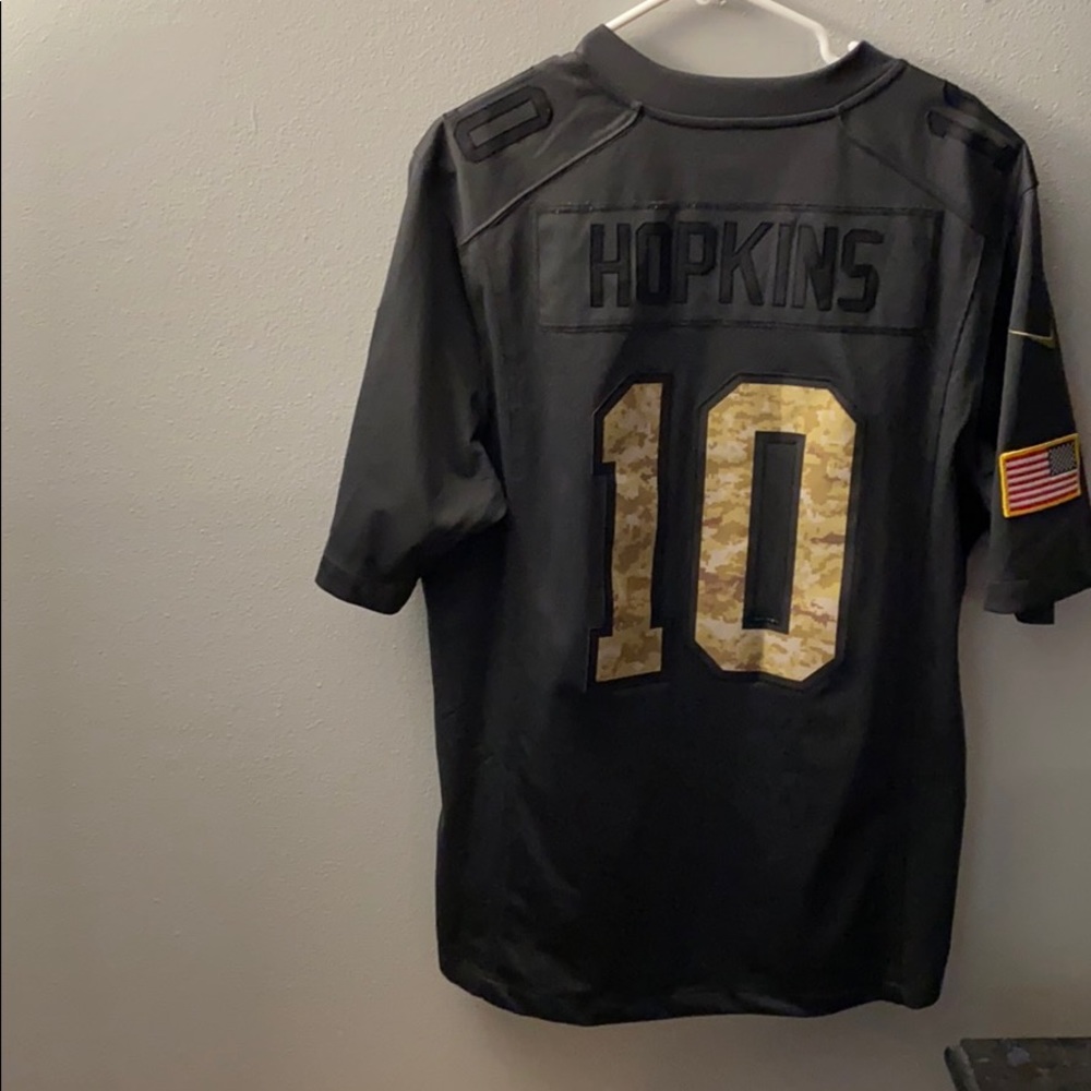 NIKE DEANDRE HOPKINS HOUSTON TEXANS MEN'S M
